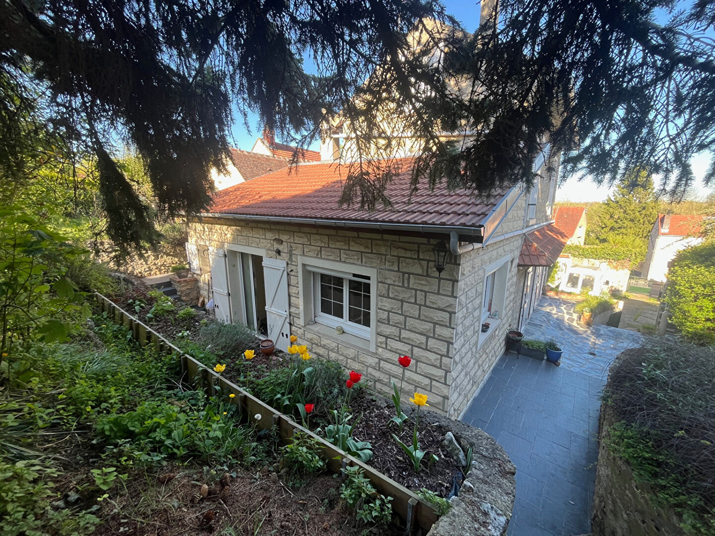 Maison VAUREAL (95490) 6 pi&egrave;ces 110.00 m&sup2;