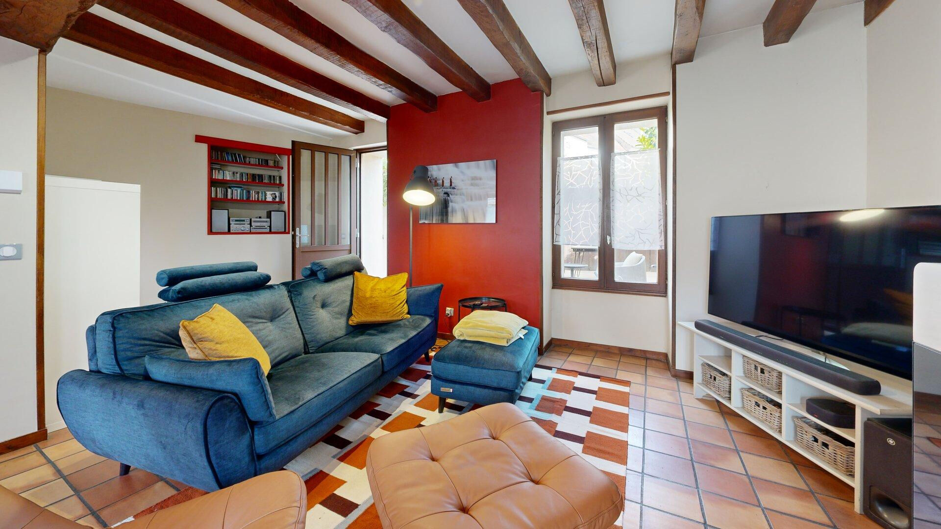 Maison BOISSY L AILLERIE (95650) 6 pi&egrave;ces 110.00 m&sup2;