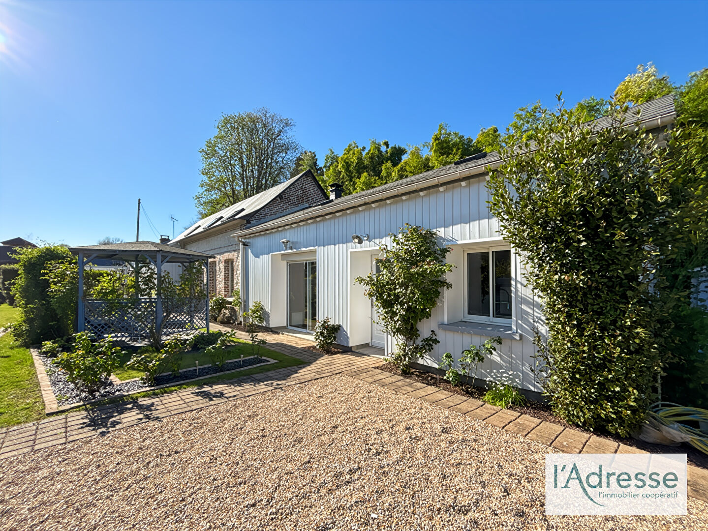 Maison ROMILLY SUR ANDELLE (27610) 8 pi&egrave;ces 130.00 m&sup2;