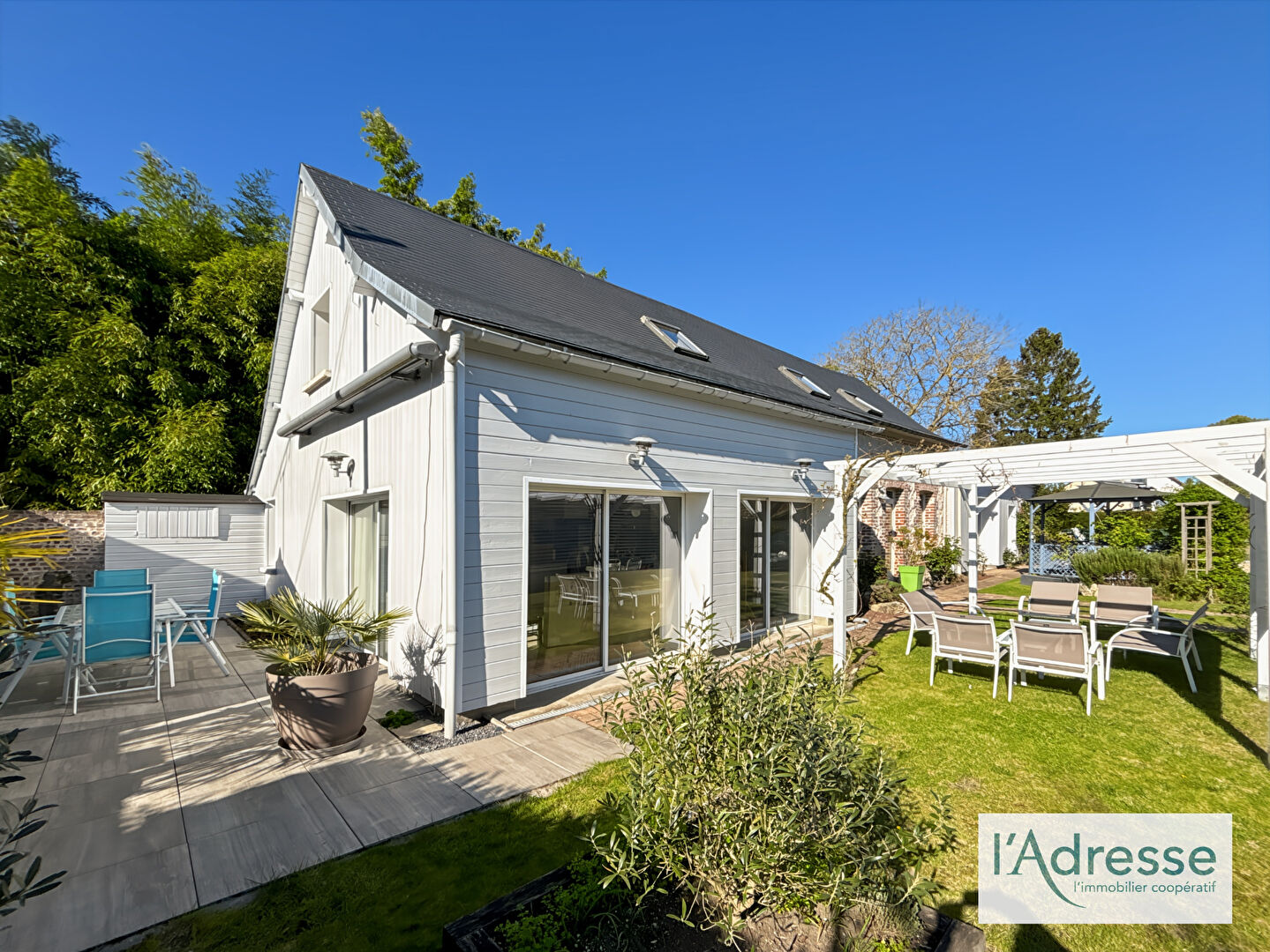 Maison ROMILLY SUR ANDELLE (27610) 8 pi&egrave;ces 130.00 m&sup2;