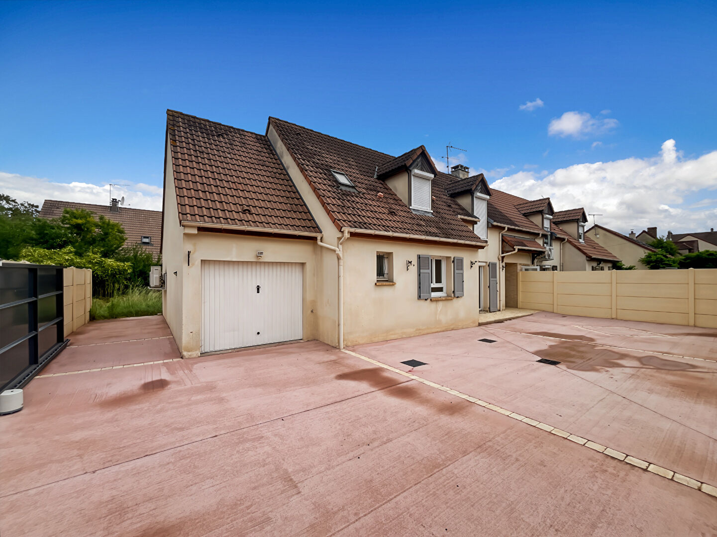 Maison GARGENVILLE (78440) 5 pi&egrave;ces 119.00 m&sup2;