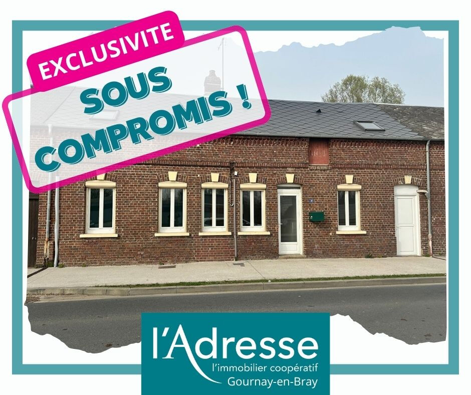 Maison GOURNAY EN BRAY (76220) 4 pi&egrave;ces 101.28 m&sup2;