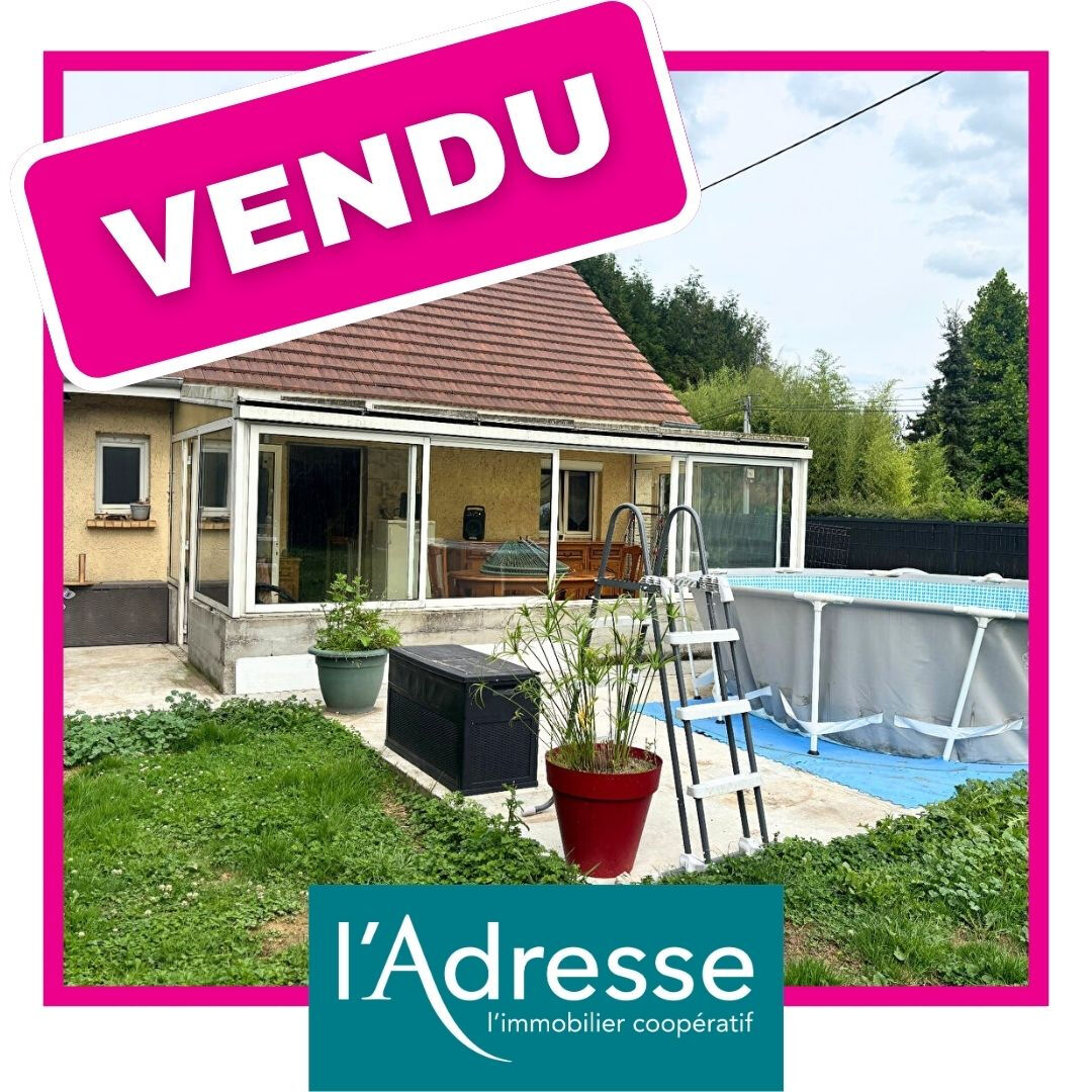 Maison GOURNAY EN BRAY (76220) 6 pi&egrave;ces 88.16 m&sup2;