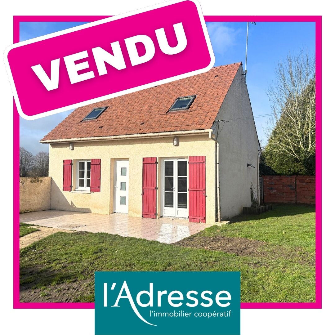 Maison GOURNAY EN BRAY (76220) 4 pi&egrave;ces 84.51 m&sup2;