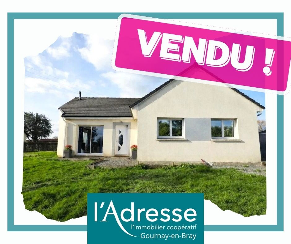 Maison GOURNAY EN BRAY (76220) 5 pi&egrave;ces 89.93 m&sup2;