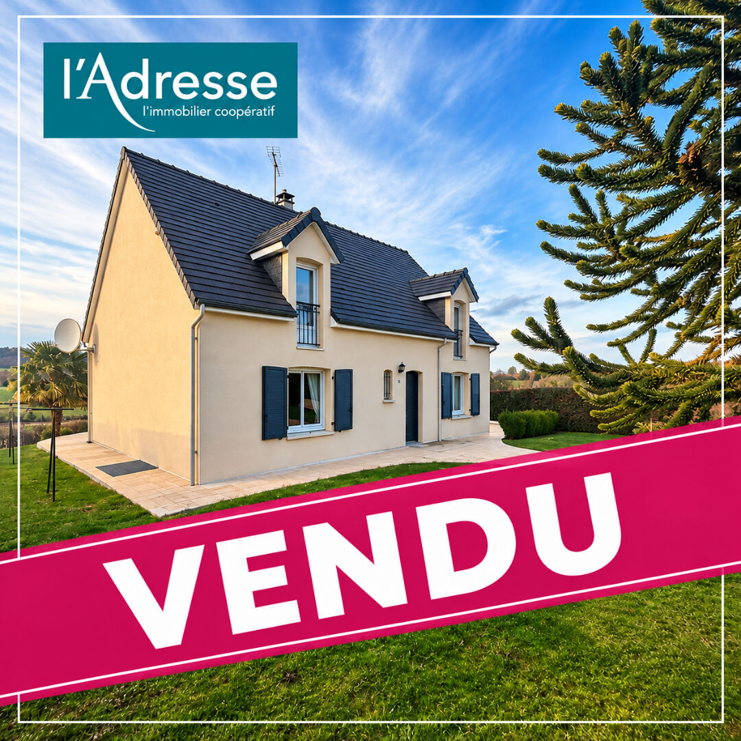 Maison GOURNAY EN BRAY (76220) 5 pi&egrave;ces 141.68 m&sup2;