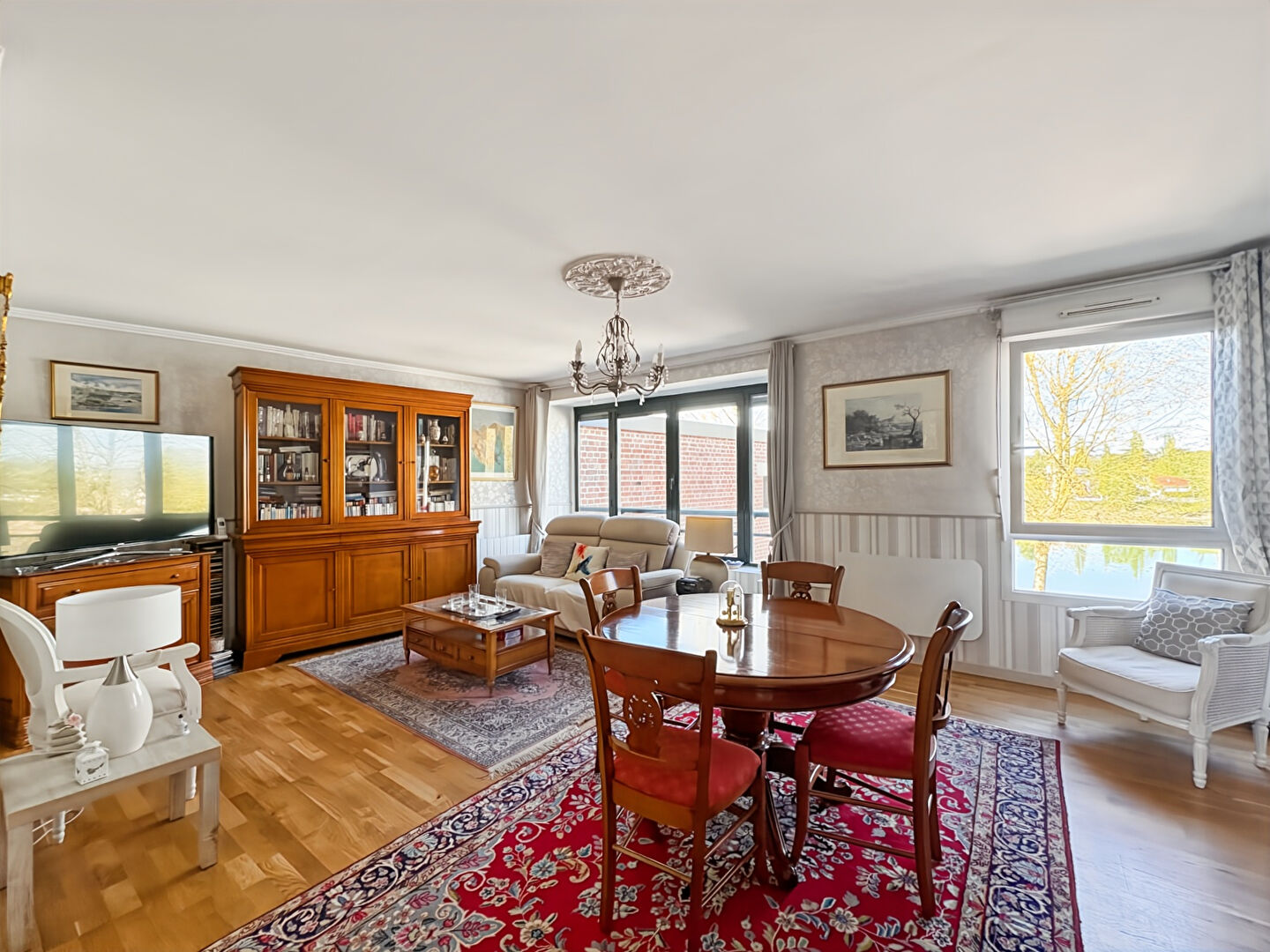 Appartement ELBEUF (76500) 4 pi&egrave;ces 88.32 m&sup2;