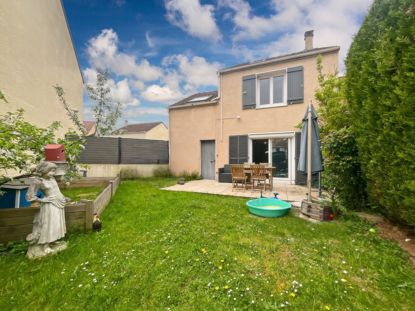 Maison VAUREAL (95490) 5 pi&egrave;ces 90.00 m&sup2;