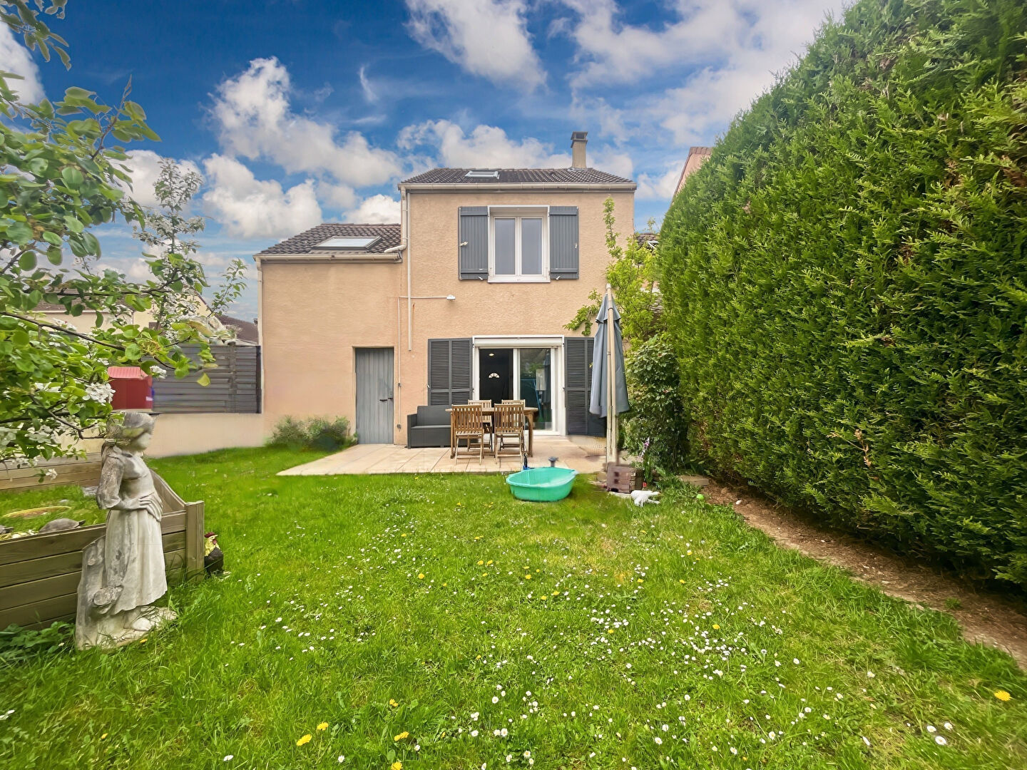 Maison VAUREAL (95490) 5 pi&egrave;ces 90.00 m&sup2;