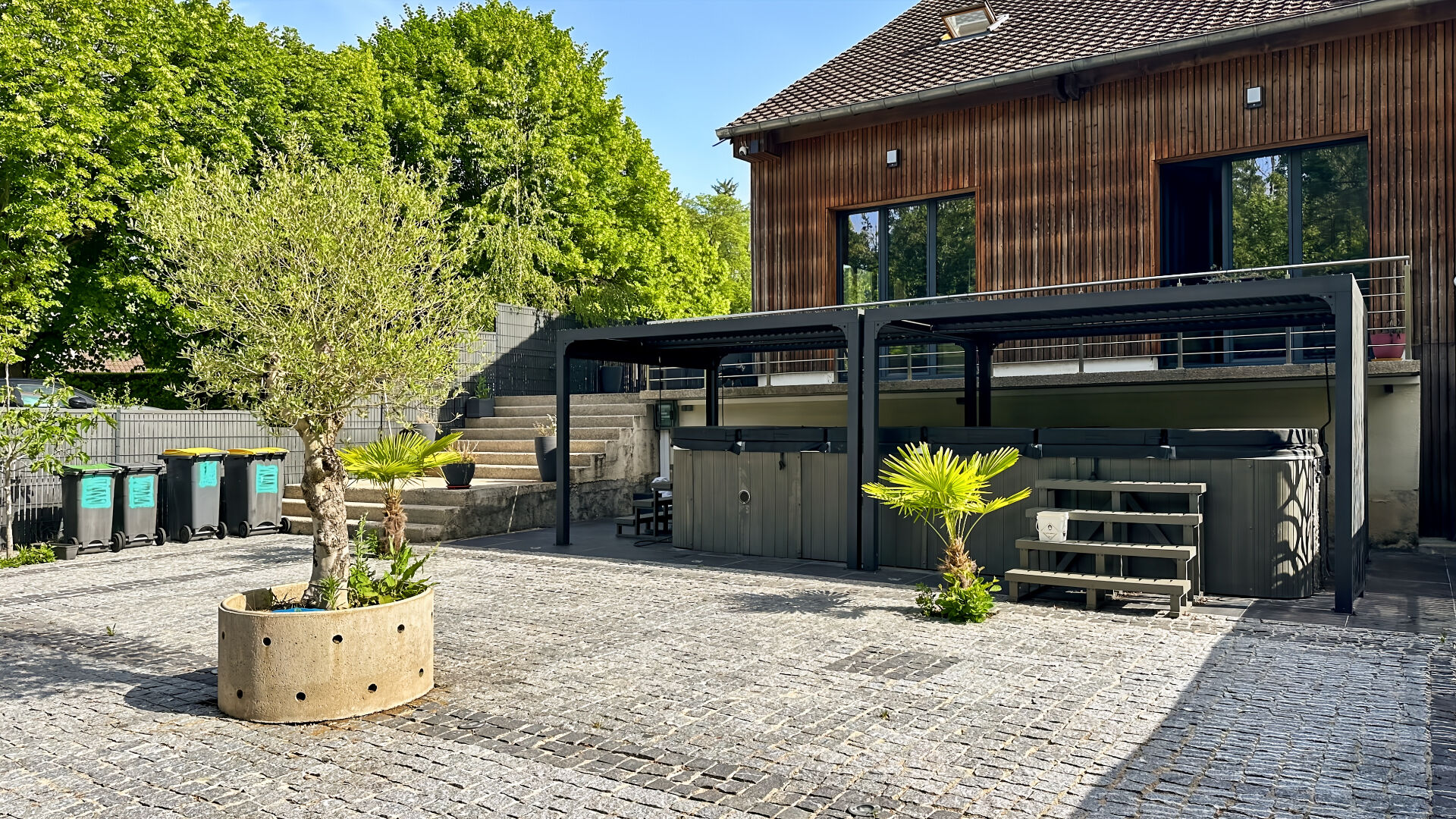 Maison MONTGEROULT (95650) 5 pi&egrave;ces 188.50 m&sup2;