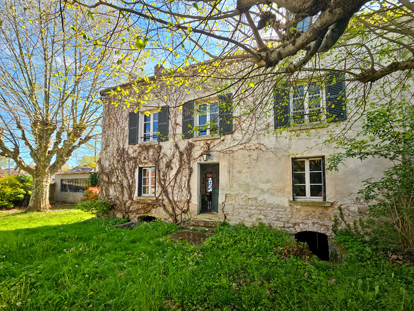 Maison TESSANCOURT SUR AUBETTE (78250) 7 pi&egrave;ces 160.00 m&sup2;