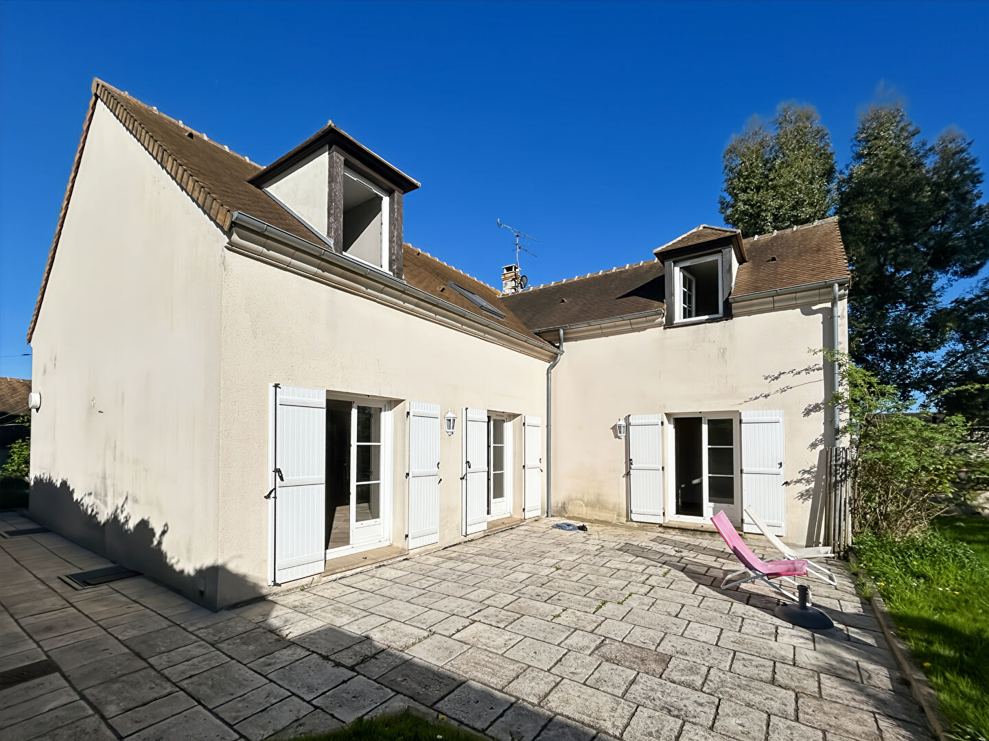 Maison ABLEIGES (95450) 7 pi&egrave;ces 168.45 m&sup2;