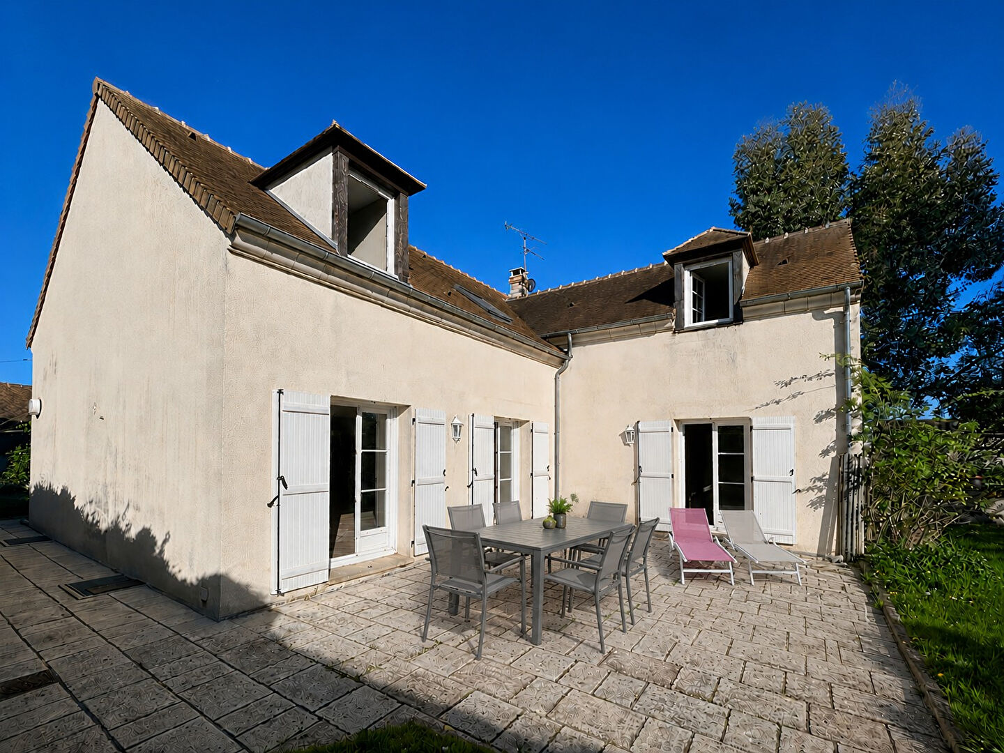 Maison ABLEIGES (95450) 7 pi&egrave;ces 168.45 m&sup2;