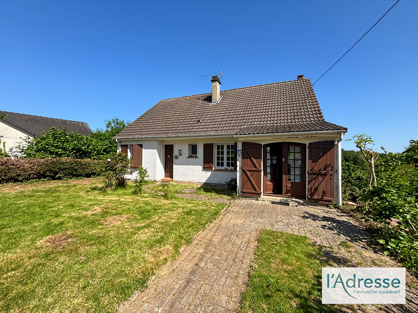 Maison PERRIERS SUR ANDELLE (27910) 4 pi&egrave;ces 95.91 m&sup2;