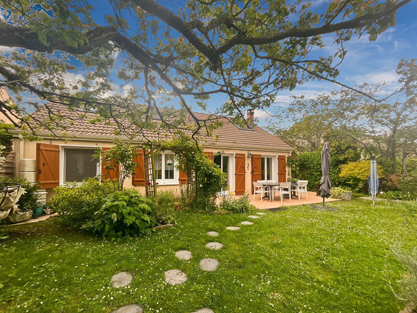 Maison VAUREAL (95490) 6 pi&egrave;ces 120.00 m&sup2;