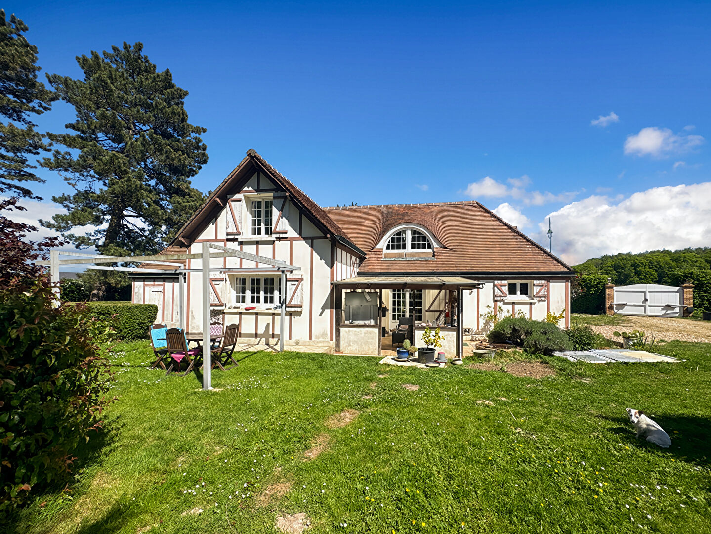 Maison FLEURY SUR ANDELLE (27380) 6 pi&egrave;ces 127.00 m&sup2;