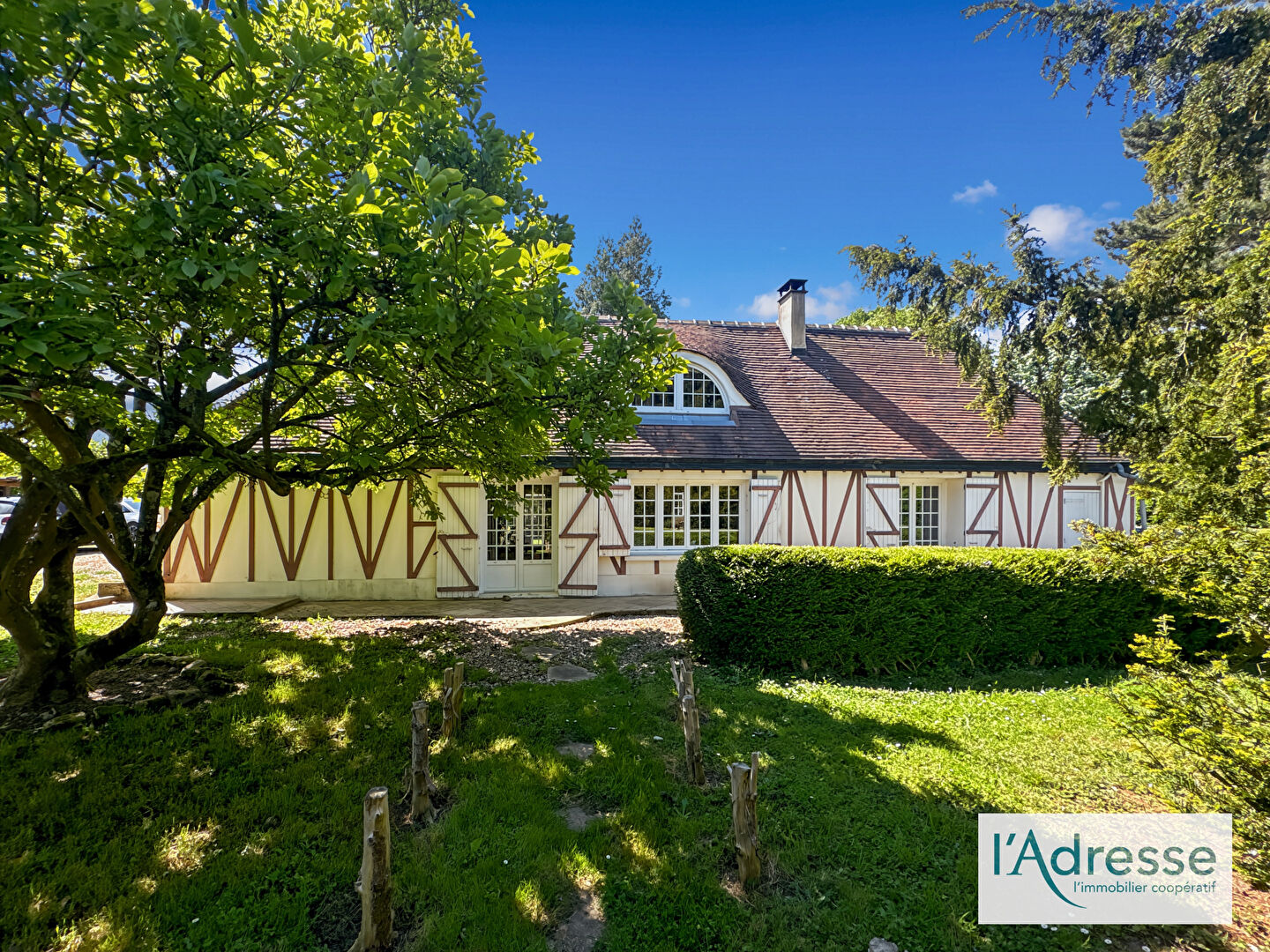 Maison FLEURY SUR ANDELLE (27380) 6 pi&egrave;ces 127.00 m&sup2;