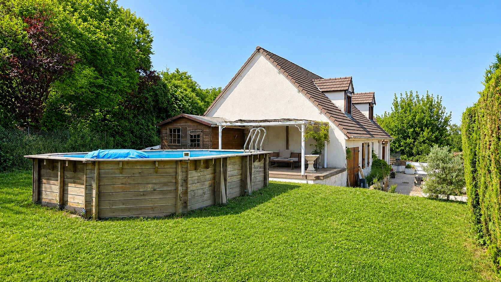 Maison GISORS (27140) 7 pi&egrave;ces 140.00 m&sup2;