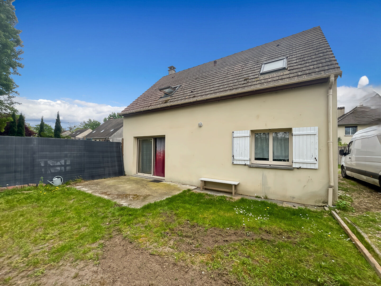 Maison LES MUREAUX (78130) 5 pi&egrave;ces 92.00 m&sup2;