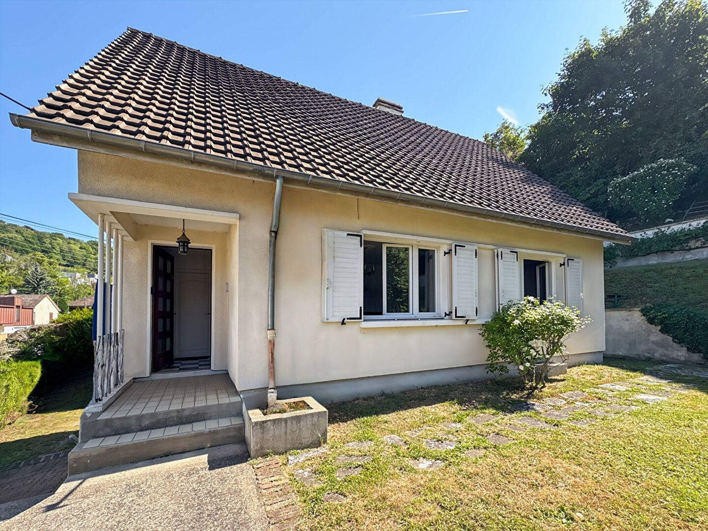 Maison AMFREVILLE LA MI VOIE (76920) 4 pi&egrave;ces 88.00 m&sup2;