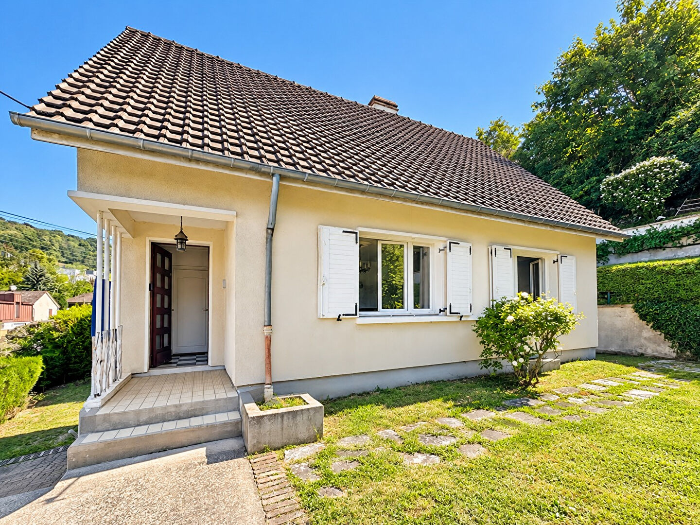 Maison AMFREVILLE LA MI VOIE (76920) 4 pi&egrave;ces 88.00 m&sup2;