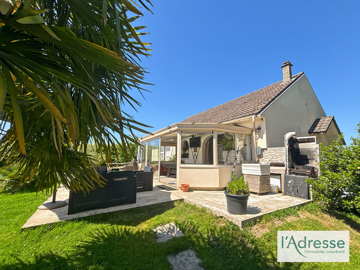 Maison LES ANDELYS (27700) 6 pi&egrave;ces 96.30 m&sup2;