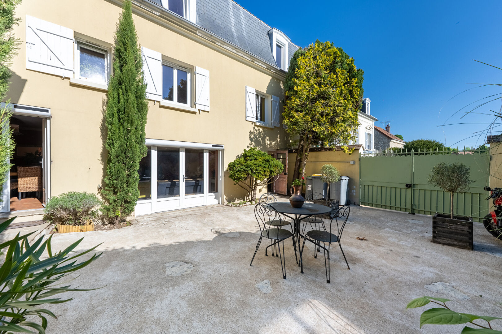 Maison HARDRICOURT (78250) 8 pi&egrave;ces 186.00 m&sup2;
