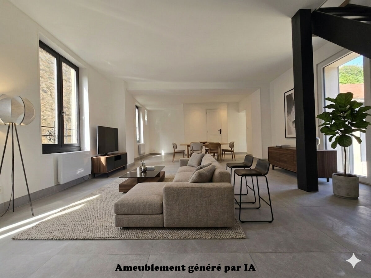 Maison CHARS (95750) 4 pi&egrave;ces 108.00 m&sup2;