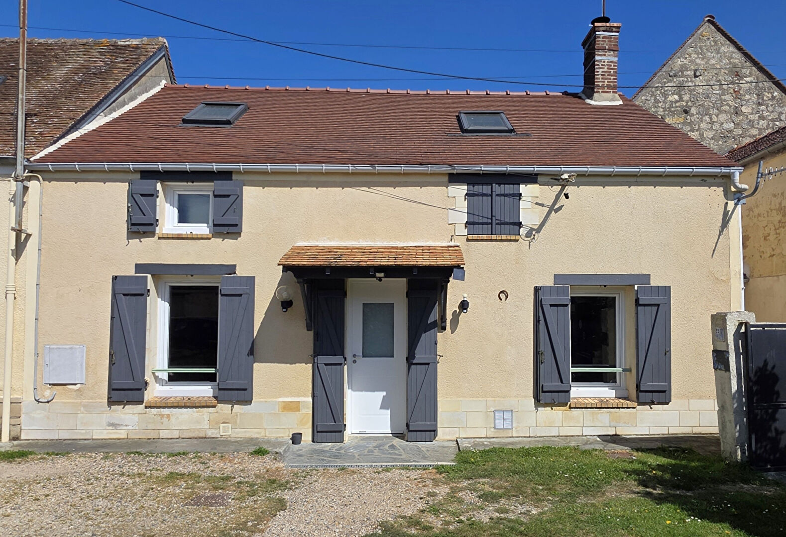 Maison LAVILLETERTRE (60240) 5 pi&egrave;ces 92.00 m&sup2;