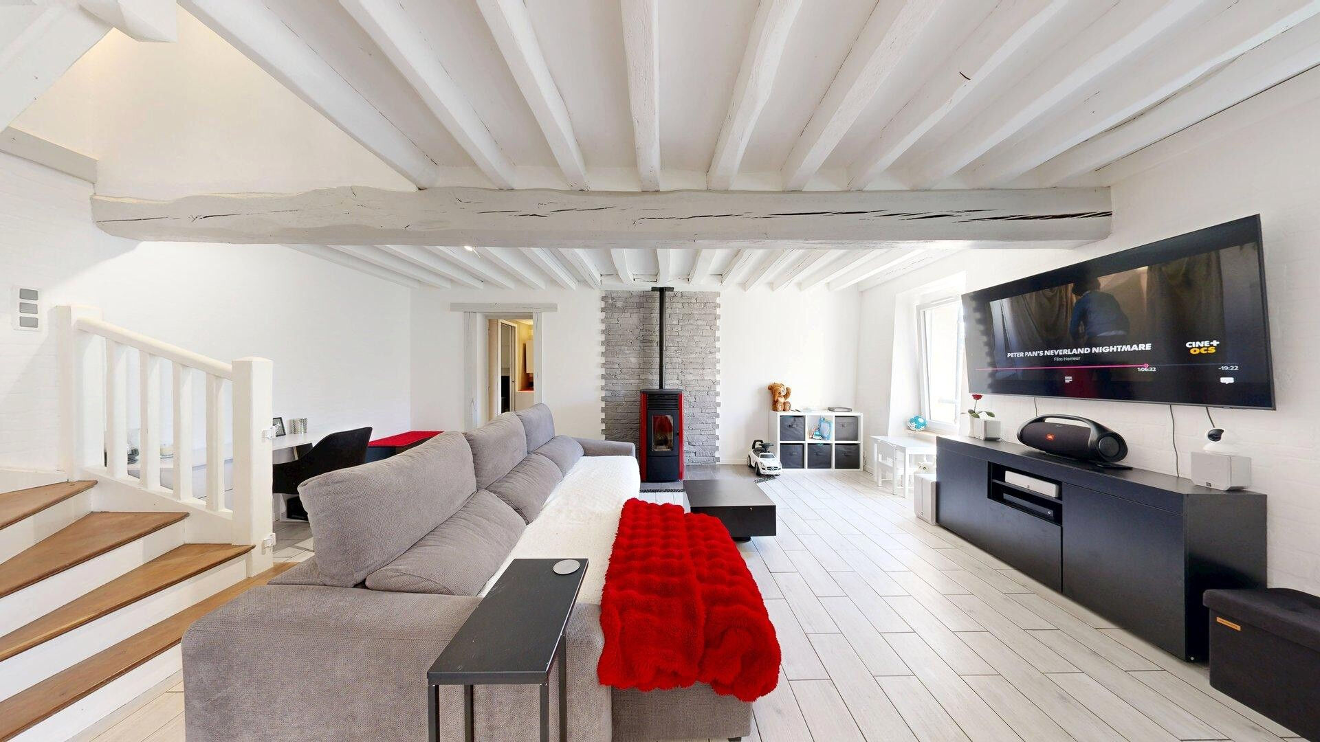 Maison LAVILLETERTRE (60240) 5 pi&egrave;ces 92.00 m&sup2;