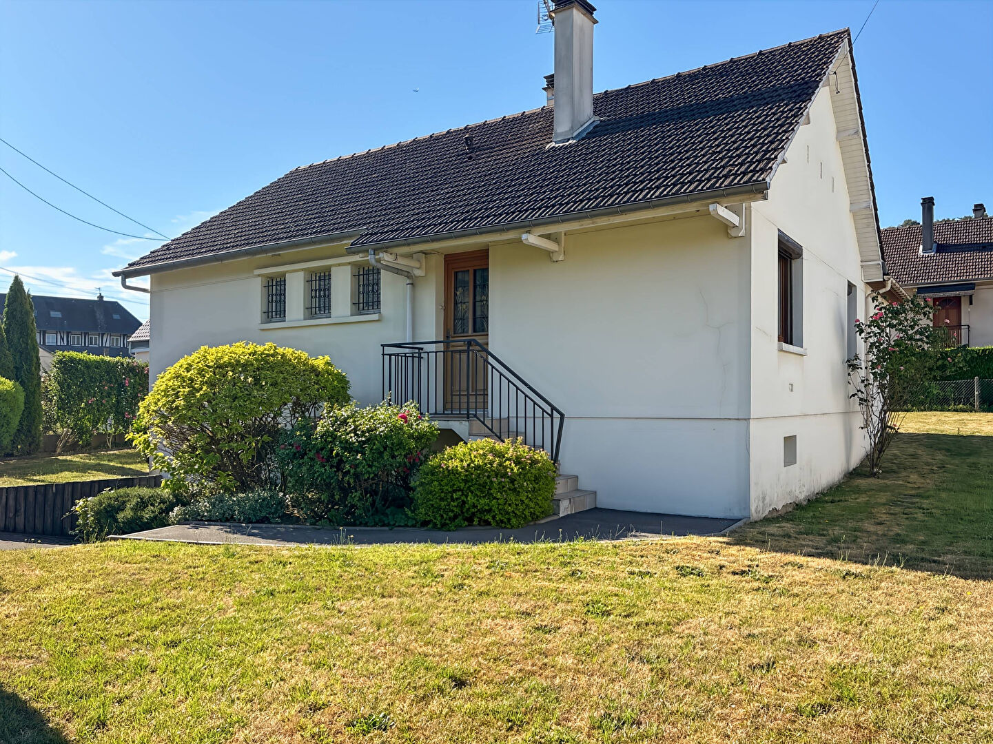 Maison SAINT LEGER DU BOURG DENIS (76160) 4 pi&egrave;ces 116.00 m&sup2;