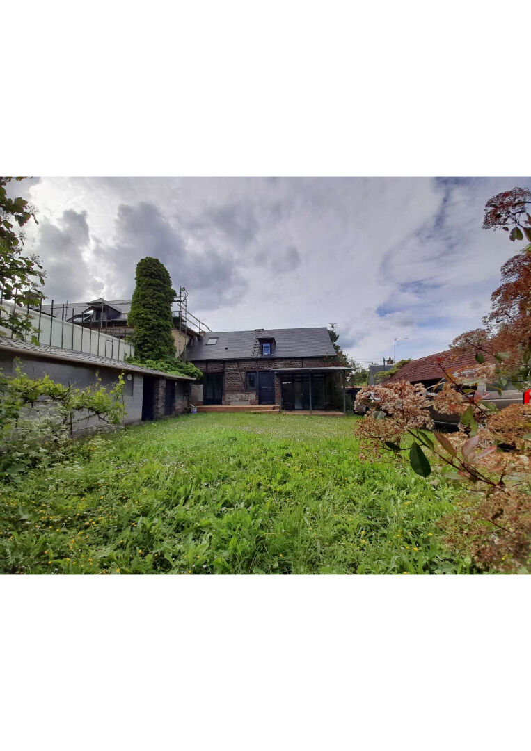 Maison NEUF MARCHE (76220) 4 pi&egrave;ces 61.42 m&sup2;