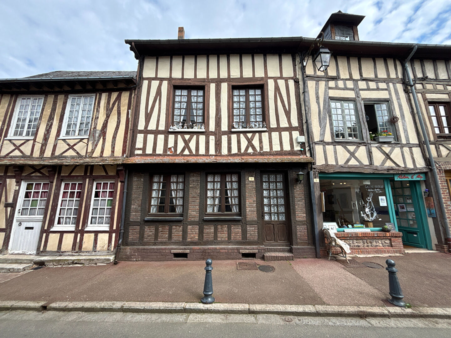 Maison LYONS LA FORET (27480) 5 pi&egrave;ces 90.35 m&sup2;