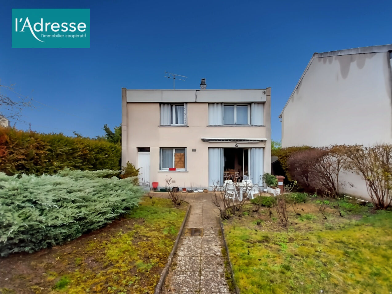 Maison CHATOU (78400) 5 pi&egrave;ces 93.00 m&sup2;