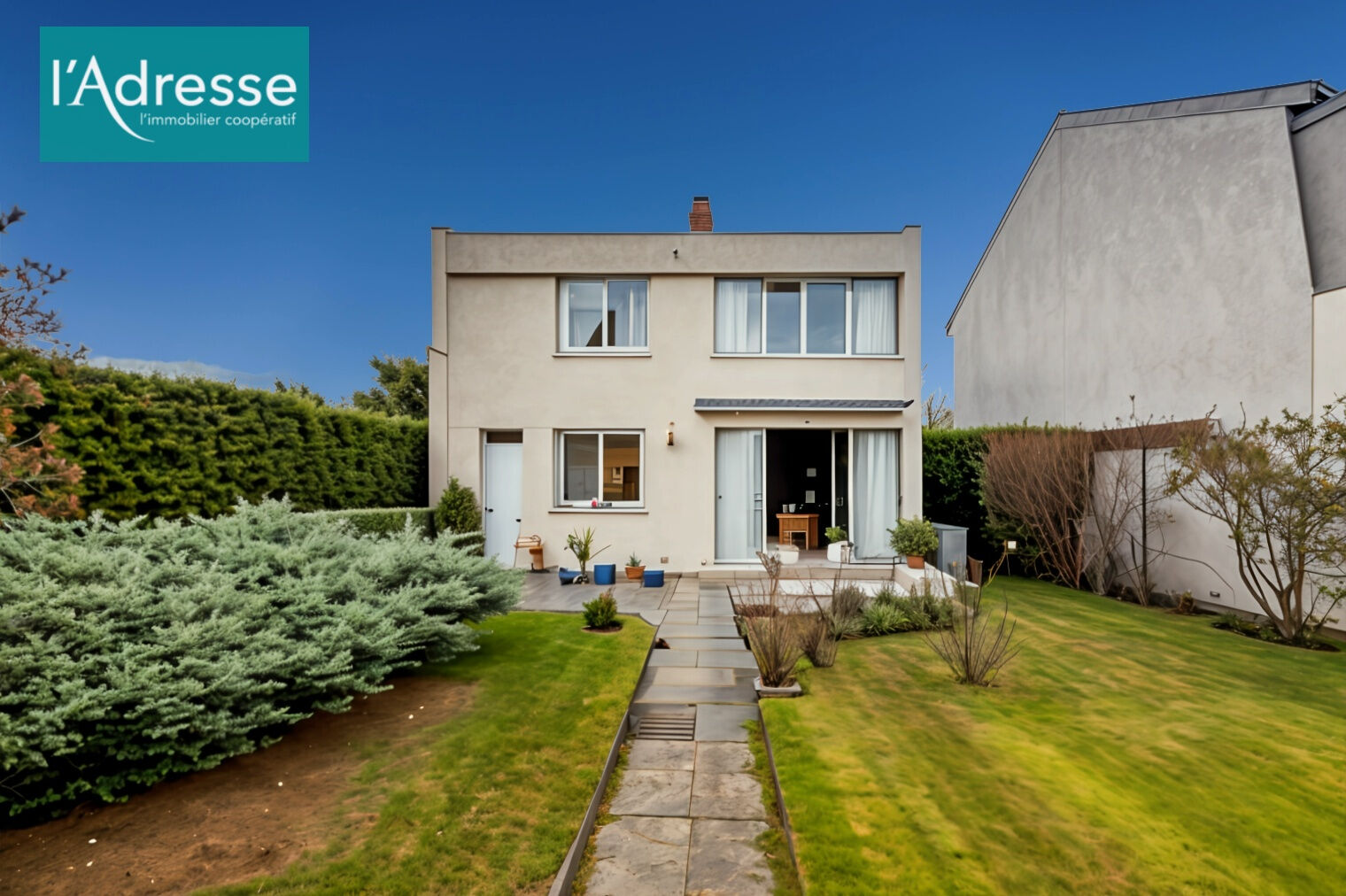 Maison CHATOU (78400) 5 pi&egrave;ces 93.00 m&sup2;