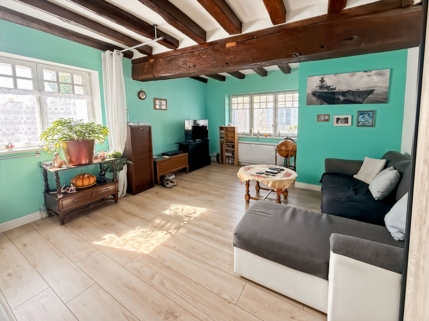 Appartement GISORS (27140) 2 pi&egrave;ces 33.00 m&sup2;