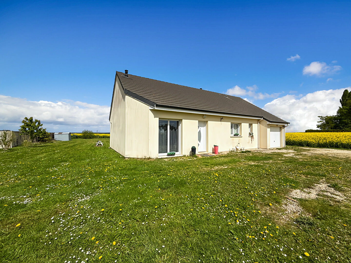 Maison ETREPAGNY (27150) 5 pi&egrave;ces 95.24 m&sup2;