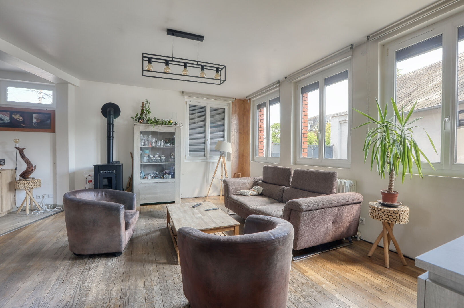 Maison SAINT ETIENNE DU ROUVRAY (76800) 5 pi&egrave;ces 115.00 m&sup2;