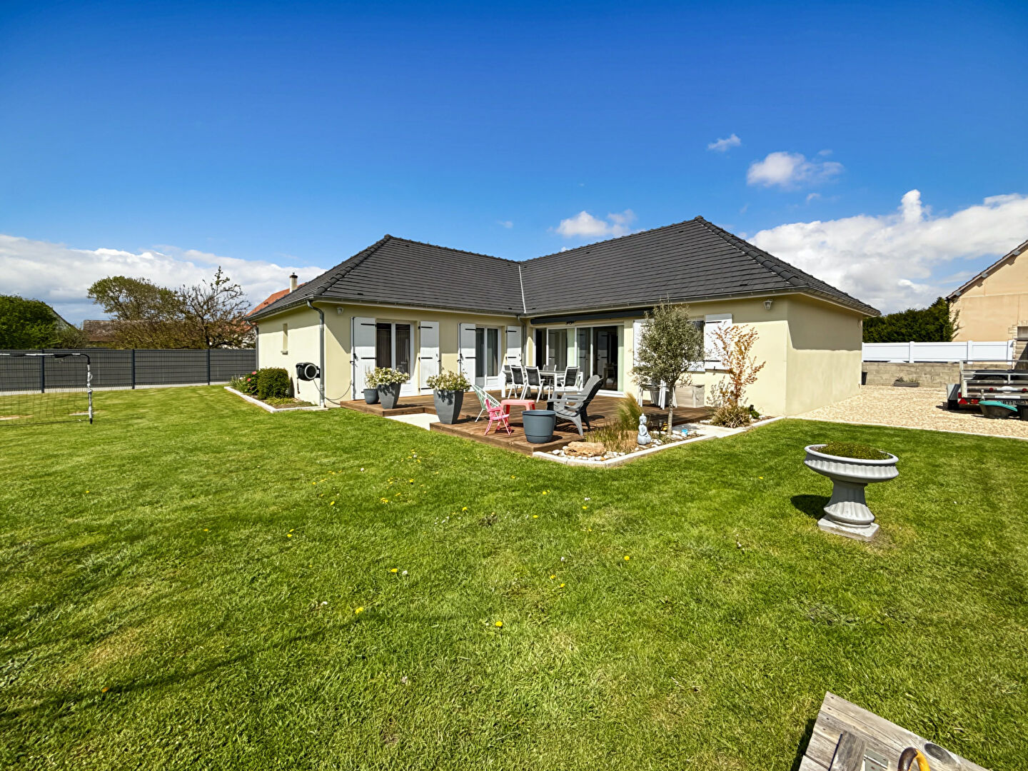 Maison LES THILLIERS EN VEXIN (27420) 6 pi&egrave;ces 160.23 m&sup2;