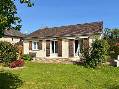 Maison PERRIERS SUR ANDELLE (27910) 4 pi&egrave;ces 84.00 m&sup2;