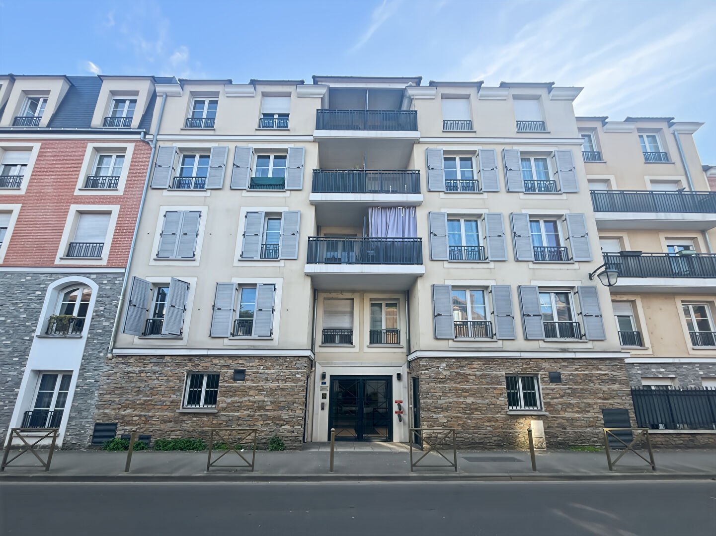 Appartement TRIEL SUR SEINE (78510) 2 pi&egrave;ces 44.86 m&sup2;