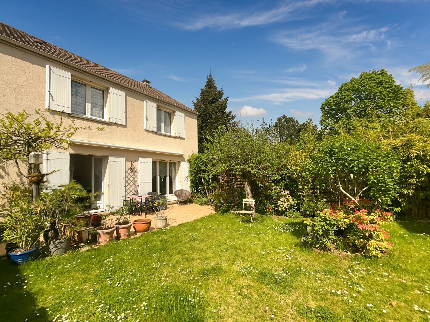 Maison VAUREAL (95490) 6 pi&egrave;ces 114.60 m&sup2;