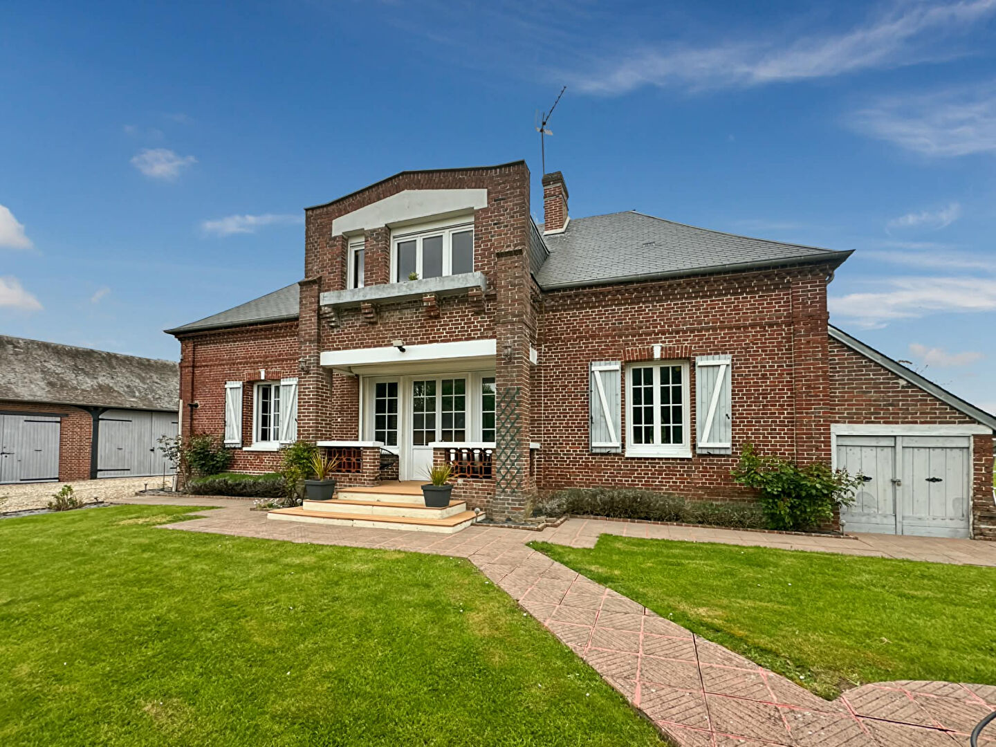 Maison ETREPAGNY (27150) 5 pi&egrave;ces 210.57 m&sup2;