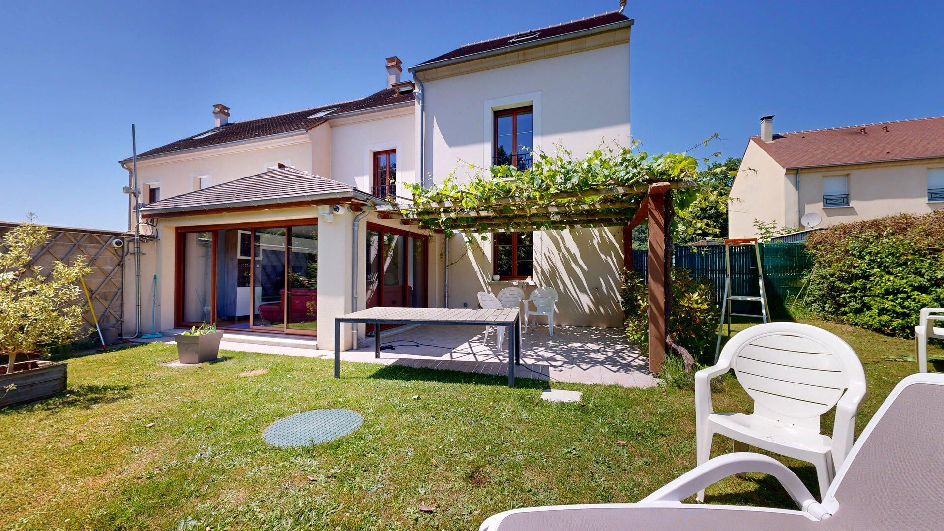 Maison BREANCON (95640) 9 pi&egrave;ces 143.00 m&sup2;