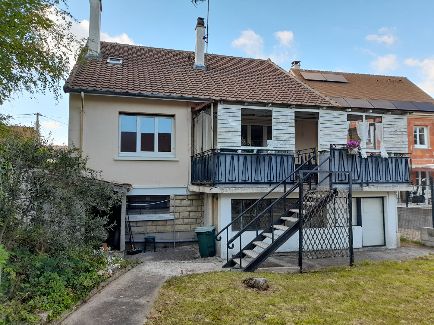 Maison COURDIMANCHE (95800) 6 pi&egrave;ces 109.00 m&sup2;