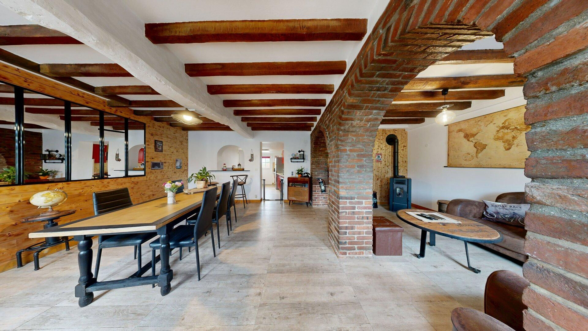 Maison NEUF MARCHE (76220) 4 pi&egrave;ces 70.60 m&sup2;