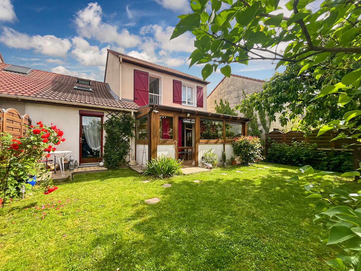 Maison VAUREAL (95490) 7 pi&egrave;ces 115.00 m&sup2;