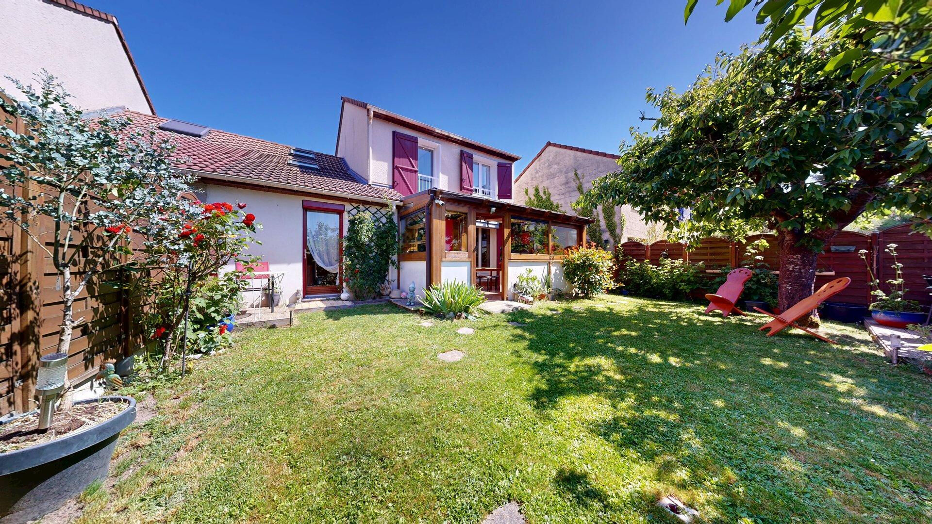 Maison VAUREAL (95490) 7 pi&egrave;ces 115.00 m&sup2;