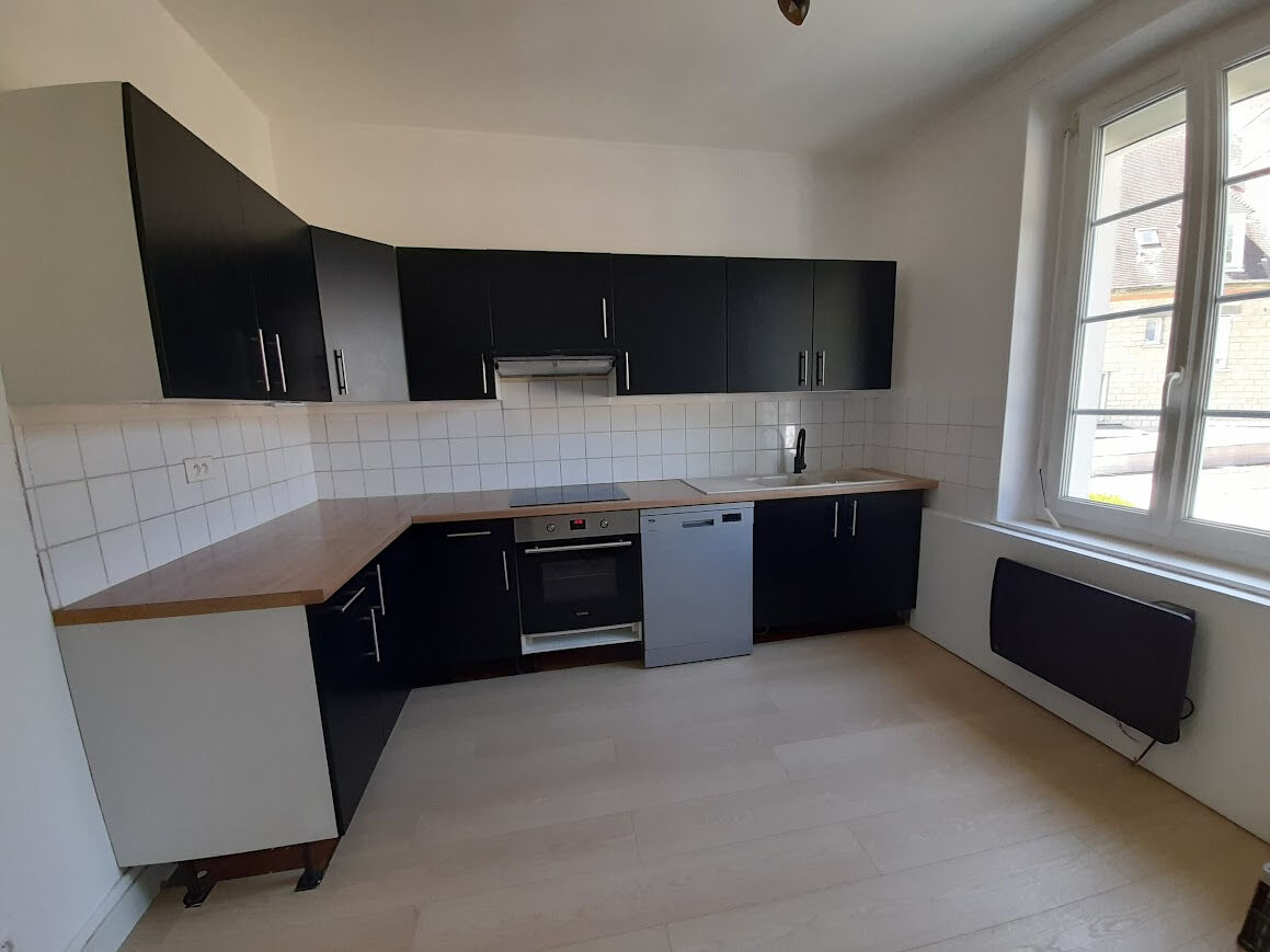 Appartement GISORS (27140) 3 pi&egrave;ces 80.39 m&sup2;