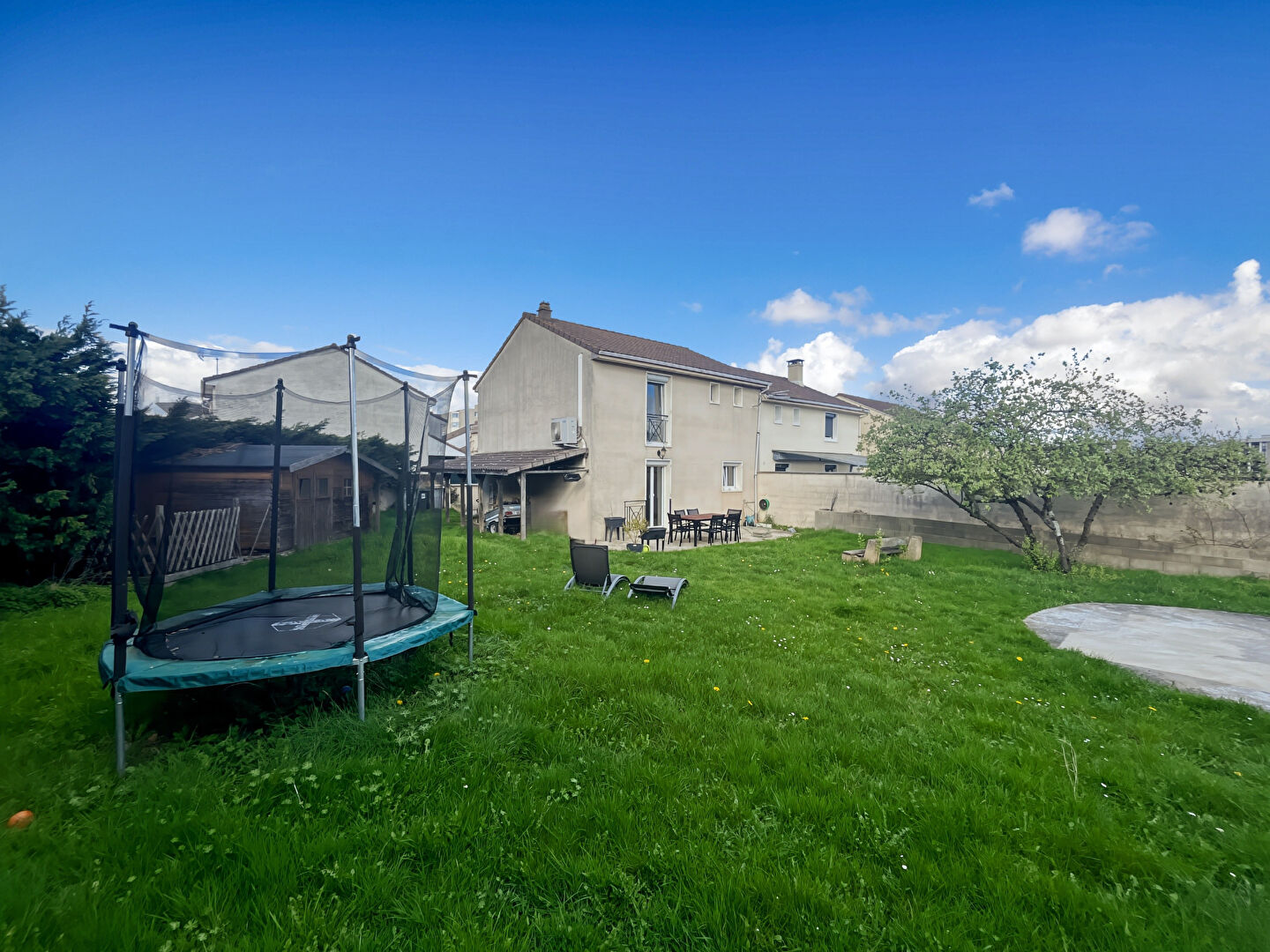 Maison LES MUREAUX (78130) 5 pi&egrave;ces 90.00 m&sup2;